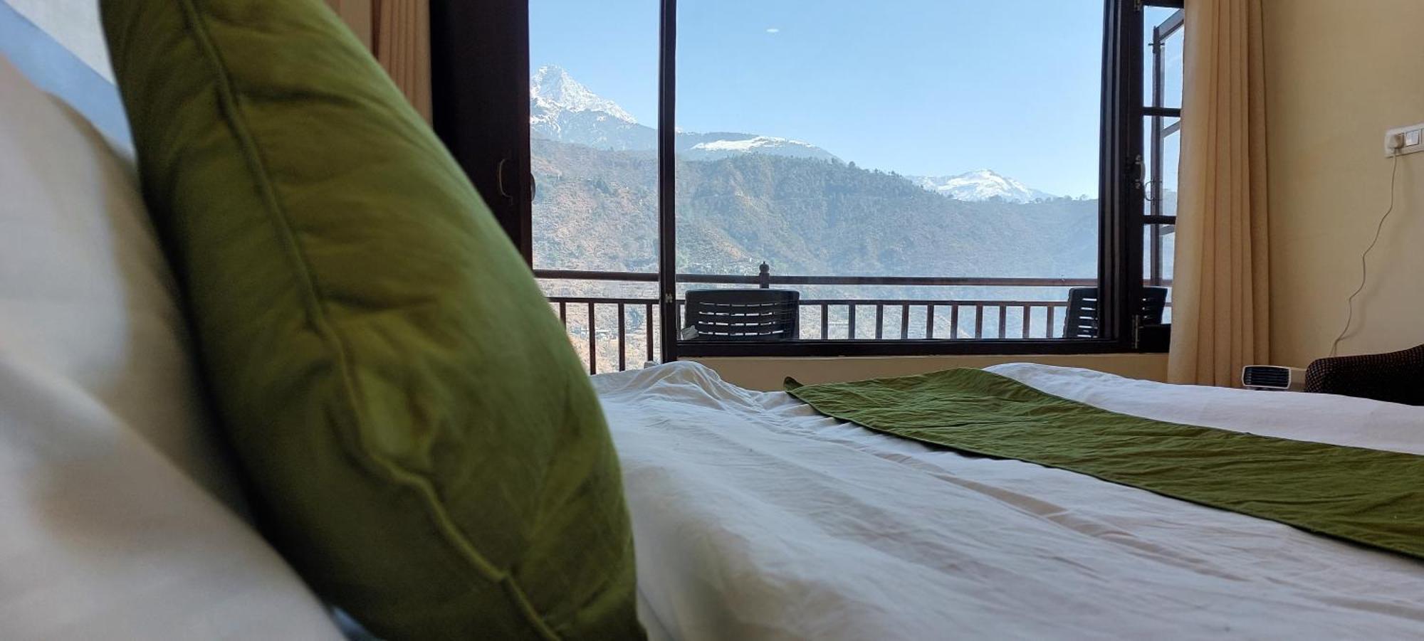 Mountain Villa Mcleodganj Dharamshala Exterior foto