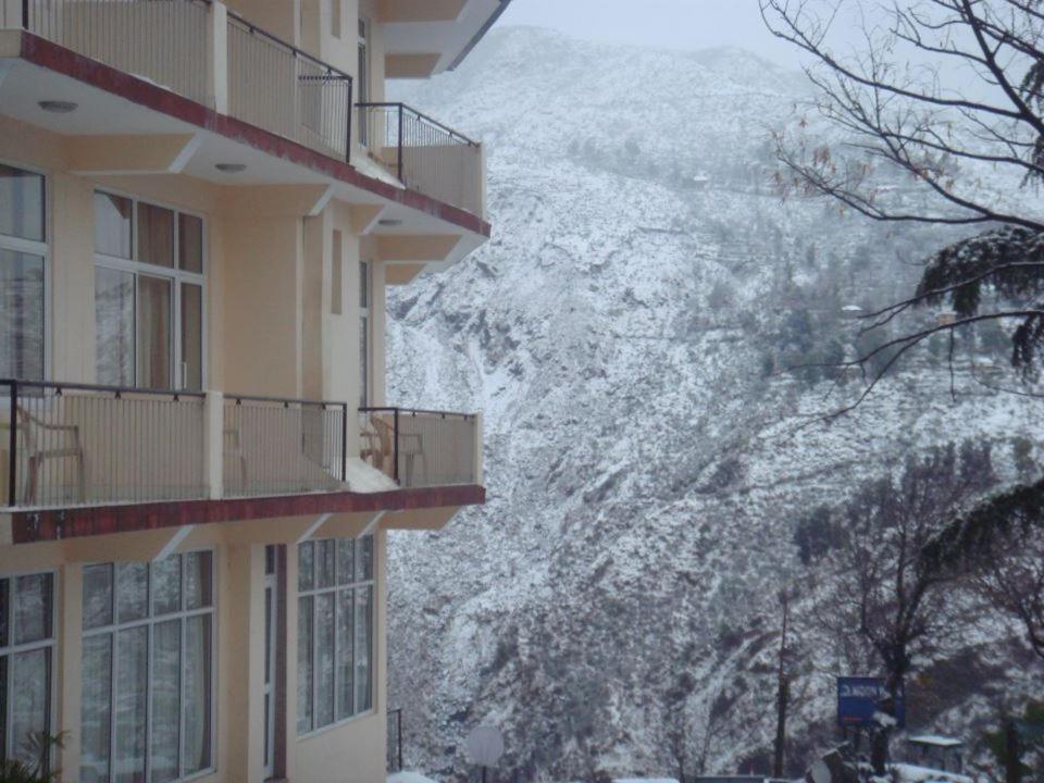 Mountain Villa Mcleodganj Dharamshala Exterior foto